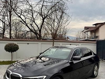Second-hand BMW 320 Advantage 190 CP (139 kW) 2019 Culoarenegru Berlinǎ