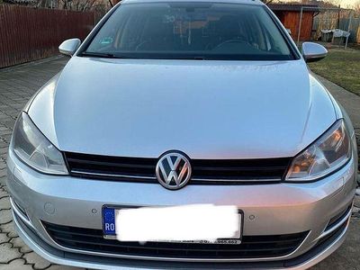Culoaregri Second-hand 2014 VW Golf VII Sound Break | 7.200 EUR (Puțin scump)