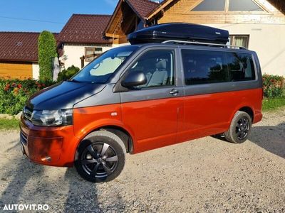 second-hand VW Caravelle 