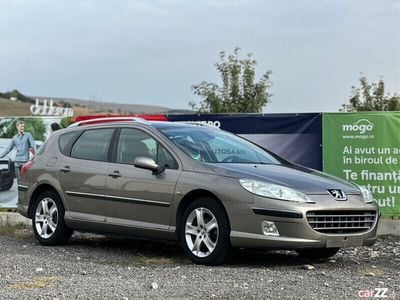 Peugeot 407