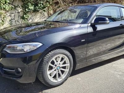 second-hand BMW 220 Seria 2 i Coupe Aut.