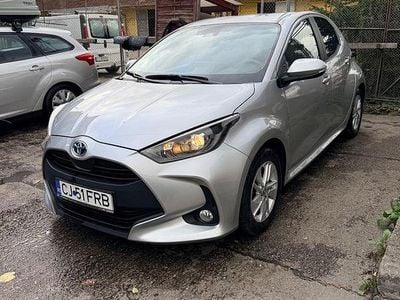 Toyota Yaris Hybrid