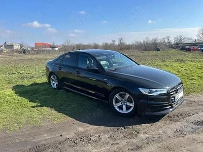 Second-hand Audi A6 177 CP (130 kW) 2013 Negru Berlinǎ