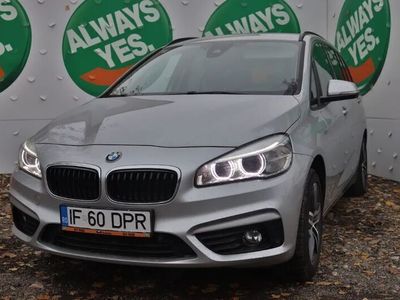 second-hand BMW 218 D - IF 60 DPR