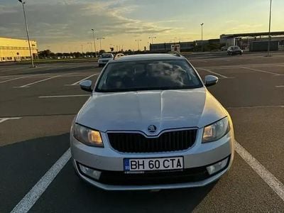 Utilizat 2016 Skoda Octavia Break | 9.000 EUR (Super Preț)