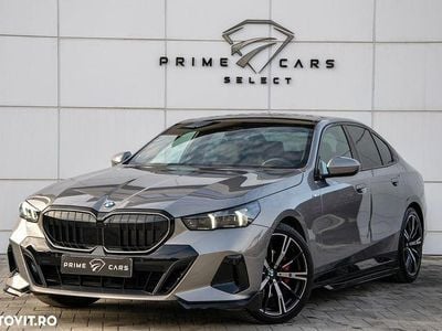 Second-hand BMW 520 Comfort Edition 208 CP (152 kW) 2025 Culoaregalbeuriu Berlinǎ