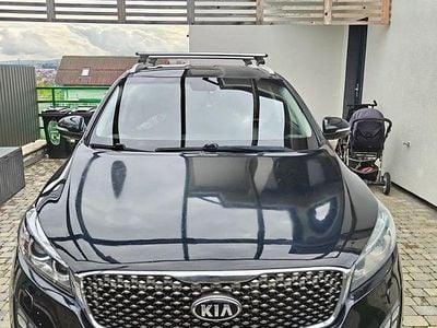 Culoarenegru Utilizat 2016 Kia Sorento Vision SUV | 15.999 EUR (Preț OK)
