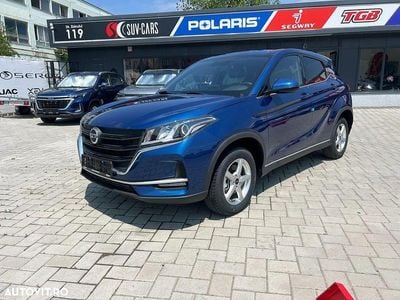 Nouă DFSK Fengon 106 CP (77 kW) 2025 Culoarealbastru SUV