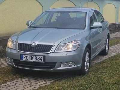 Culoareargint Second-hand 2011 Skoda Octavia Classic Berlinǎ | 4.999 EUR (Preț OK)