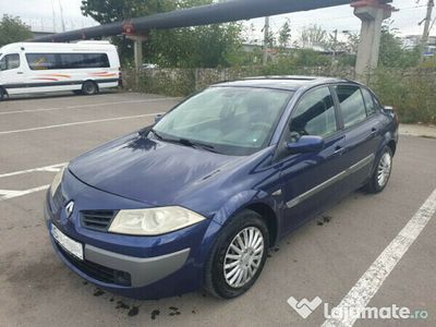 second-hand Renault Mégane II facelift, 1.6 16V, sedan