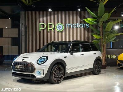 Culoarealb Utilizat 2024 Mini Cooper S Hatchback | 32.500 EUR (Preț OK)