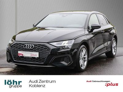 Negru Second-hand 2022 Audi A3 Sportback e-tron Hatchback | 26.699 EUR (Preț OK)