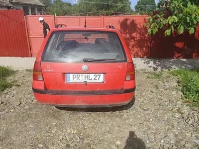 VW Golf IV