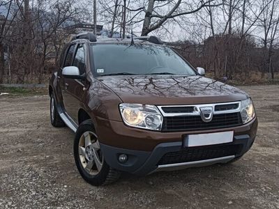 second-hand Dacia Duster 1.5 dci 4x4 Prestige Euro 5