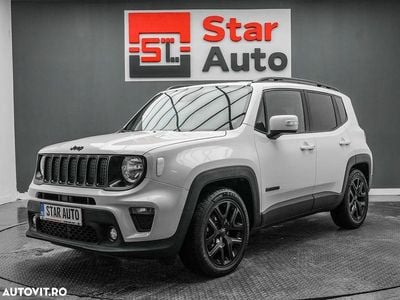 Second-hand Jeep Renegade Limited 130 CP (95 kW) 2023 Culoarealb SUV