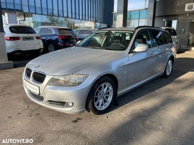 second-hand BMW 318 Seria 3 d DPF Touring Aut. Edition Exclusive