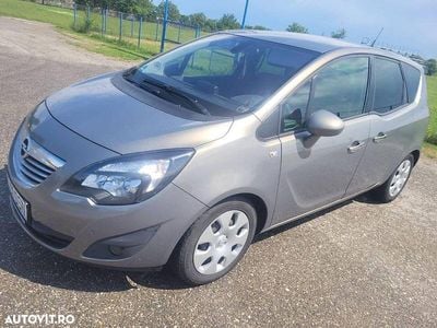 Culoaremaro Utilizat 2013 Opel Meriva Style Monovolum | 5.500 EUR (Preț bun)