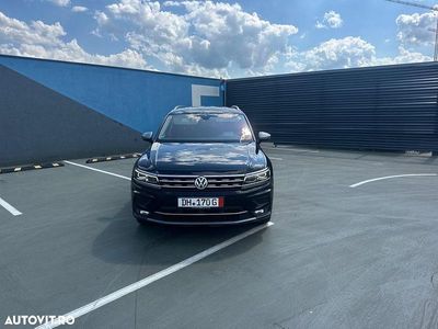 VW Tiguan Allspace