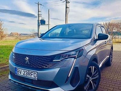 Culoaregri Utilizat 2021 Peugeot 3008 Allure SUV | 20.250 EUR (Preț bun)