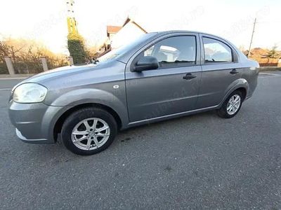 Gri Second-hand 2008 Chevrolet Aveo Berlinǎ | 1.500 EUR