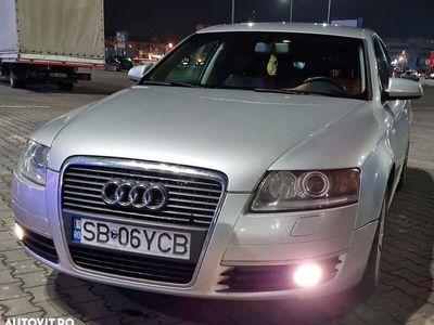 second-hand Audi A6 2.0 TDI