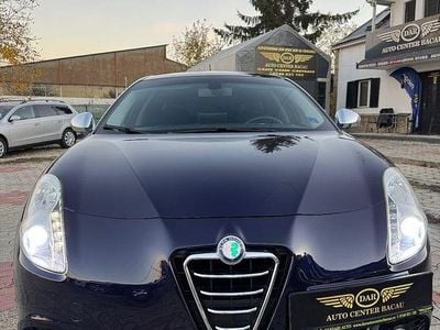 Culoarealbastru Utilizat 2013 Alfa Romeo Giulietta Turismo Hatchback | 6.499 EUR