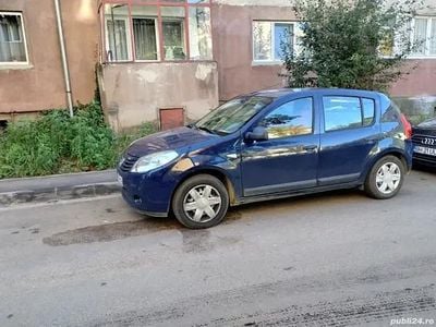 Utilizat 2012 Dacia Sandero Hatchback | 3.900 EUR (Preț OK)