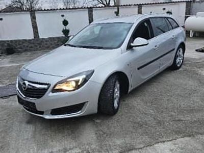 Utilizat 2017 Opel Insignia Break | 5.500 EUR (Super Preț)