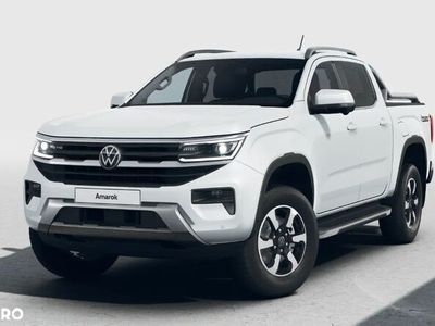 second-hand VW Amarok 3.0 TDI 241 CP 10AT 4M Style