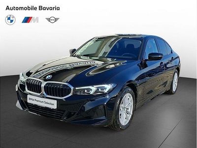 Negru Second-hand 2025 BMW 320 Shadowline Berlinǎ | 39.906 EUR (Preț OK)