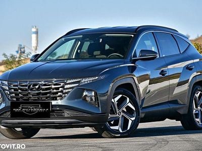 Culoaregri Second-hand 2022 Hyundai Tucson SUV | 24.777 EUR (Preț bun)