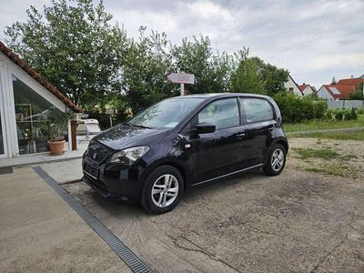 Second-hand Seat Arosa 70 CP (51 kW) 2013 Negru Hatchback