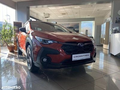 Culoareportocaliu Nouă 2025 Subaru Crosstrek SUV | 33.860 EUR