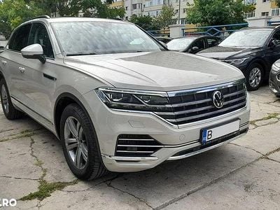 VW Touareg