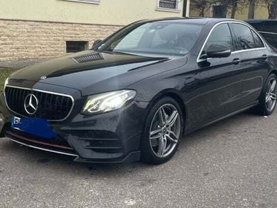 Mercedes E220