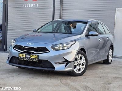 Culoaregri Second-hand 2023 Kia Ceed GT GT-Line Break | 13.500 EUR
