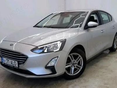 Utilizat 2021 Ford Focus Hatchback | 10.999 EUR (Preț bun)