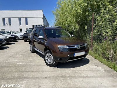 second-hand Dacia Duster 1.5 dCi 4x4 Ambiance