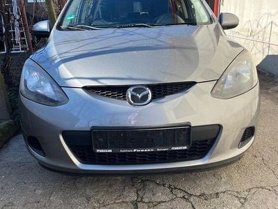 Second-hand Mazda 2 75 CP (55 kW) 2009 Culoaregri Hatchback