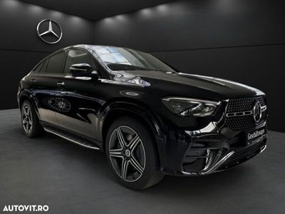 second-hand Mercedes 450 GLE Couped 4MATIC