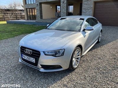 Audi A5 Sportback
