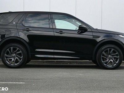 Culoarenegru Utilizat 2018 Land Rover Discovery Sport HSE SUV | 19.500 EUR (Scump)