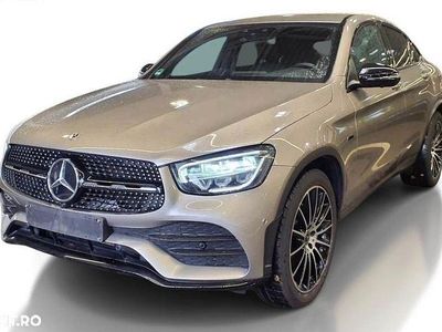 Culoaregalbeuriu Utilizat 2020 Mercedes GLC300 Coupe | 44.770 EUR (Scump)