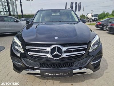 Mercedes GLE350