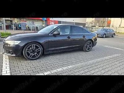 Second-hand Audi A6 250 CP (183 kW) 2012 Berlinǎ