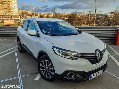 second-hand Renault Kadjar 1.2 TCe Zen