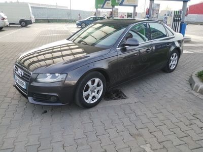 second-hand Audi A4 euro 5.2010.