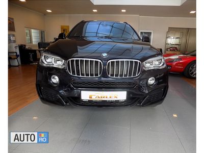 Negru Utilizat 2017 BMW X6 Comfort Edition SUV | 58.100 EUR