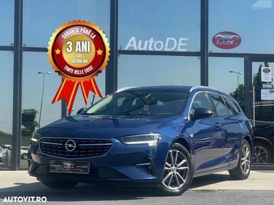 Albastru Utilizat 2020 Opel Insignia Break | 15.990 EUR (Scump)