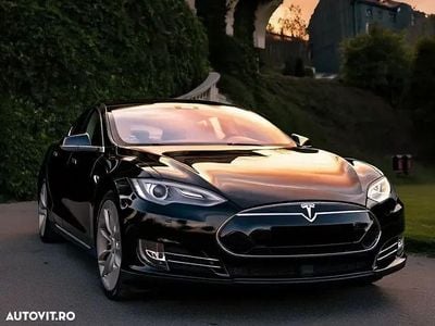 Second-hand Tesla Model S Standard Range 269 kW (367 CP) 2016 Culoarenegru Hatchback